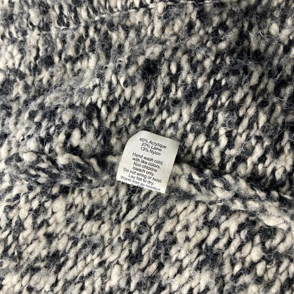 Madewell Cardigan Open Front Size XS Gray   Wool Blend women - Picture 8 of 16